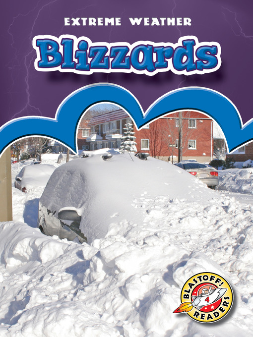 Title details for Blizzards by Kay Manolis - Available